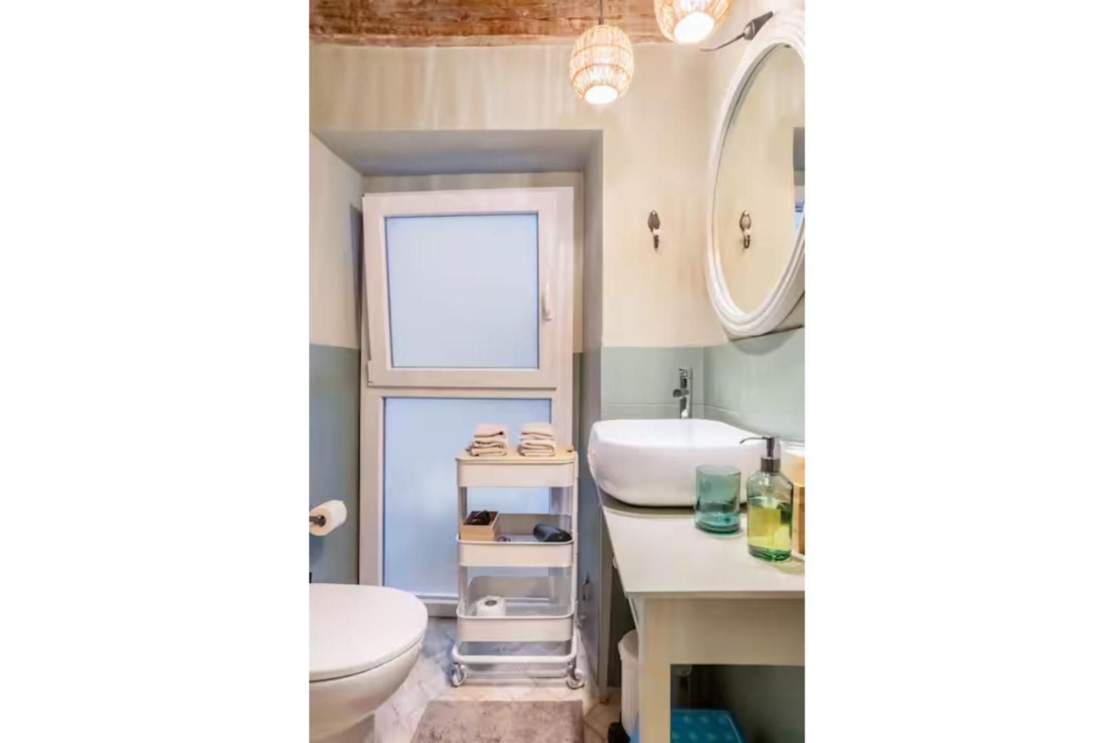 Central, Family-friendly, Washing Machine, 200m To Aquarium And Metro, 300 Mbps Internet * Gênes